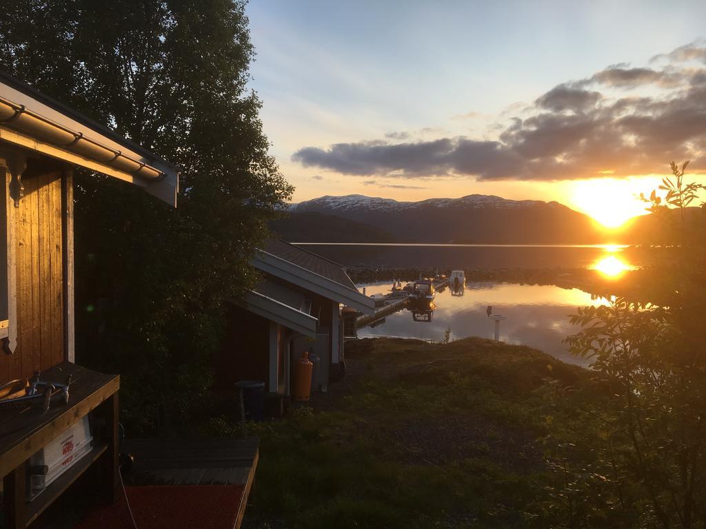 Hébergement de vacances Garsnes Brygge Sjovegan
