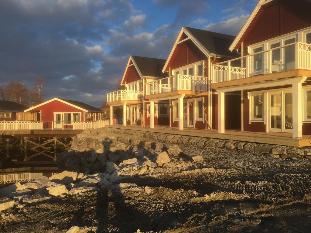 Hébergement de vacances Garsnes Brygge Sjovegan