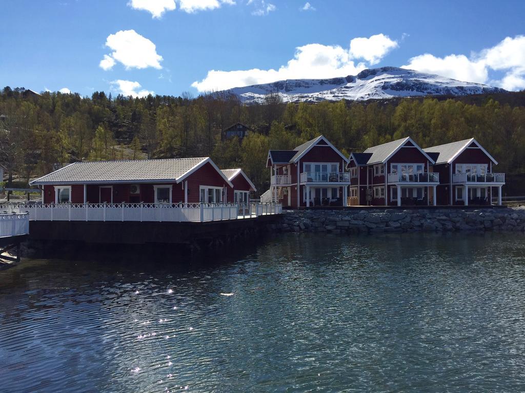 Garsnes Brygge Sjovegan