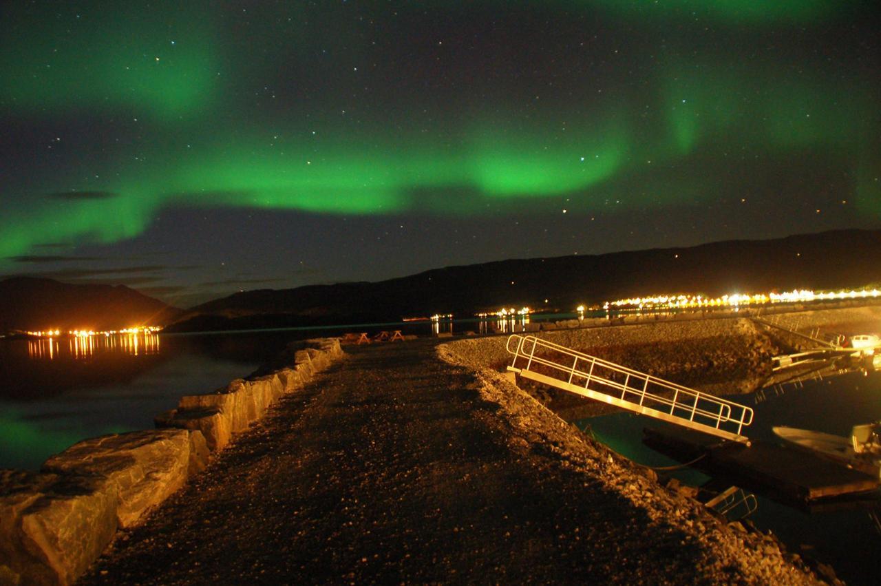 Garsnes Brygge Sjovegan