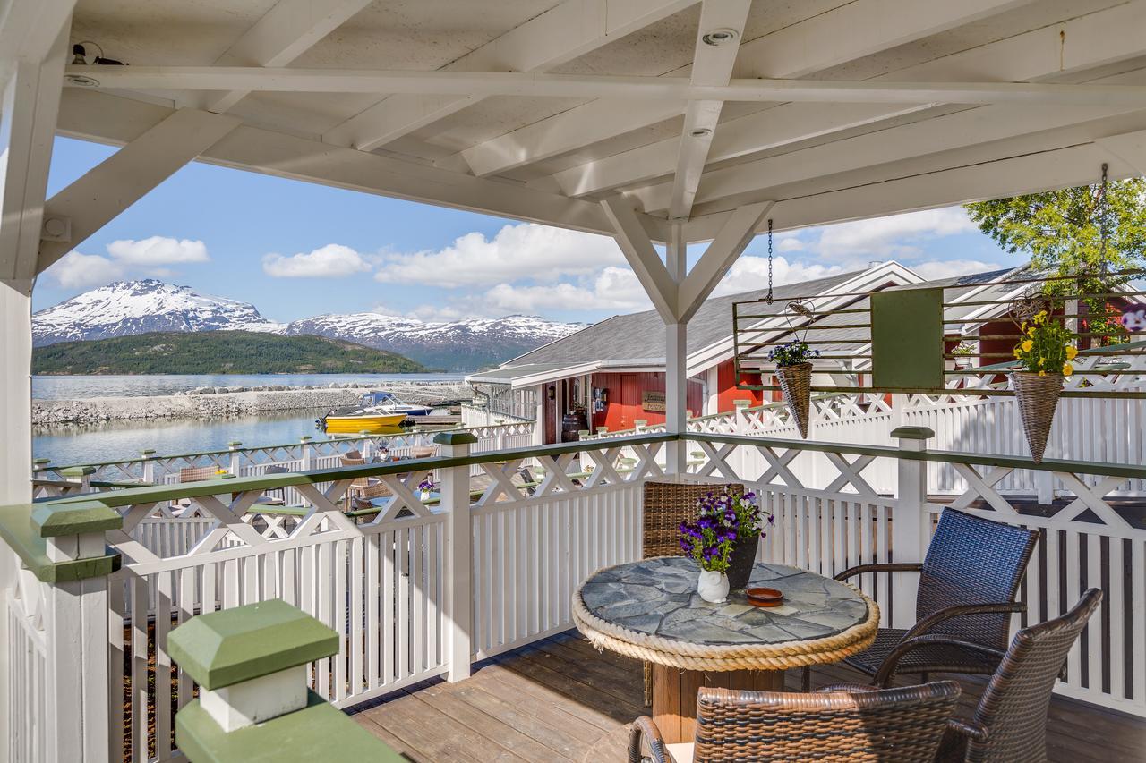 Garsnes Brygge Дом отдыха