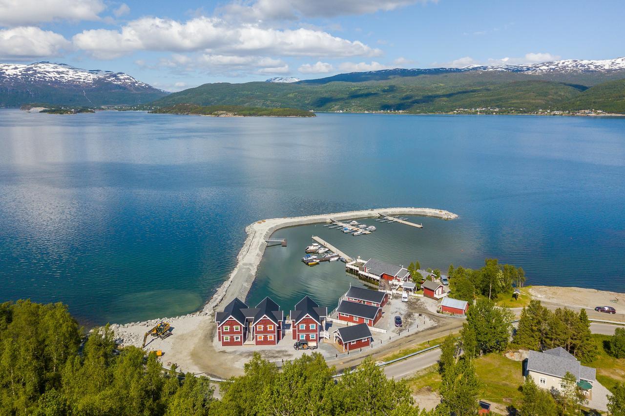 Дом отдыха Garsnes Brygge Sjovegan