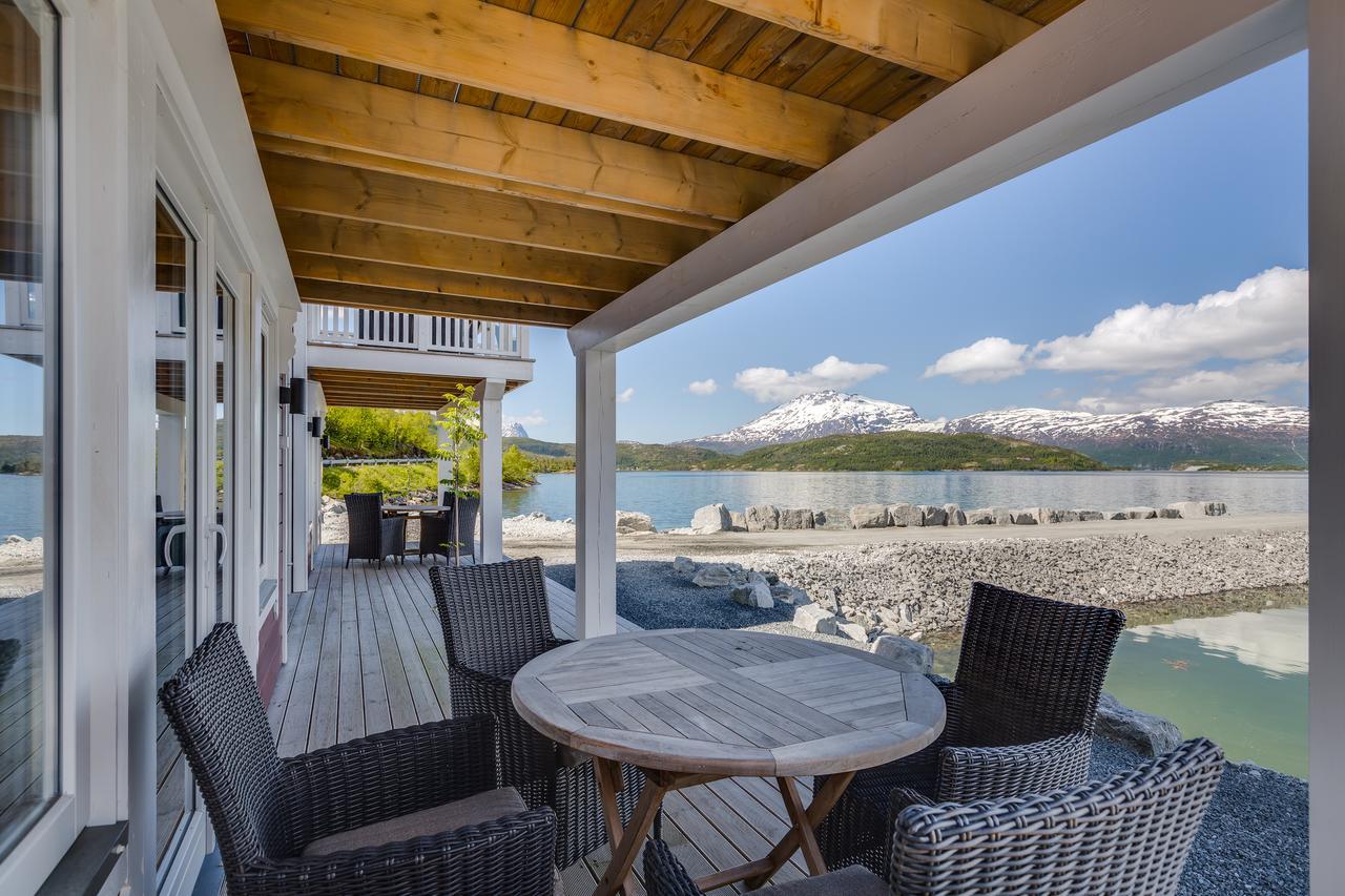 Garsnes Brygge *