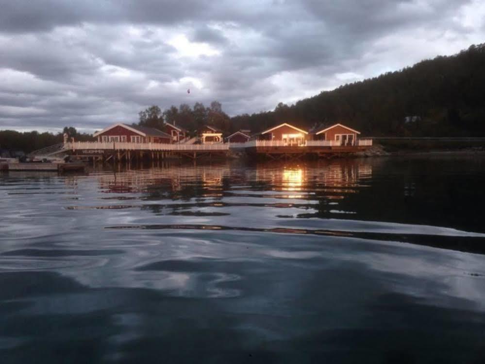 Garsnes Brygge Дом отдыха *