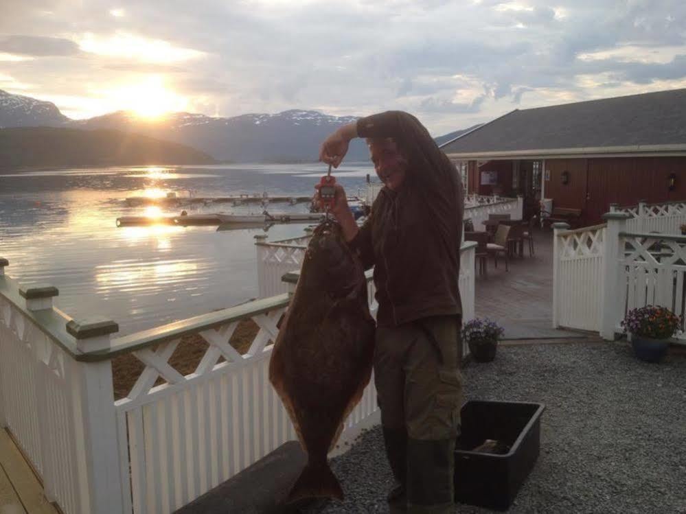 Garsnes Brygge *