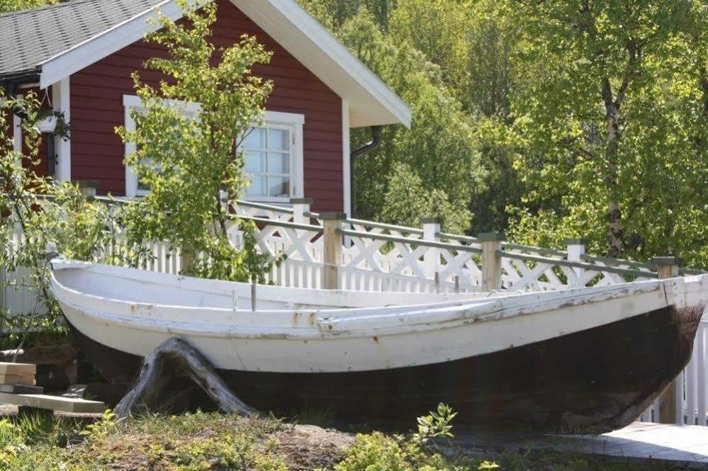Garsnes Brygge Дом отдыха *