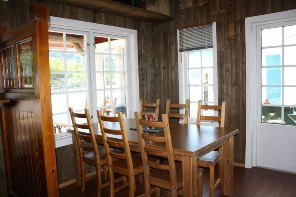 Garsnes Brygge Sjovegan