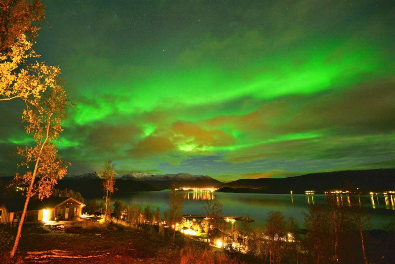 Garsnes Brygge Дом отдыха *