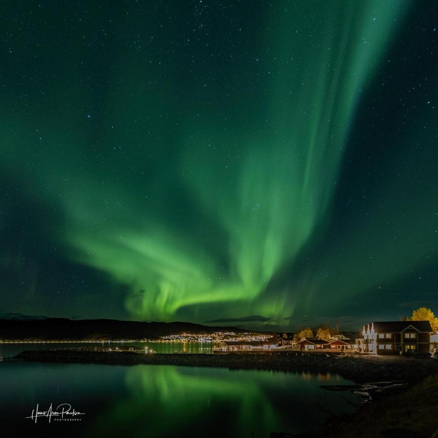 Дом отдыха Garsnes Brygge *