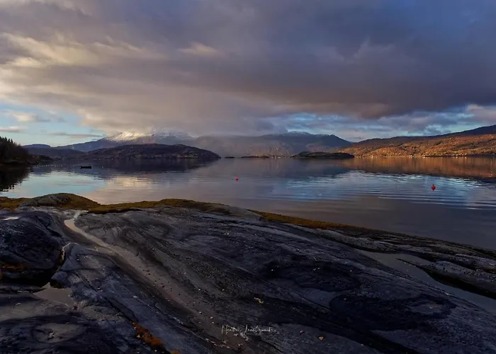 Garsnes Brygge