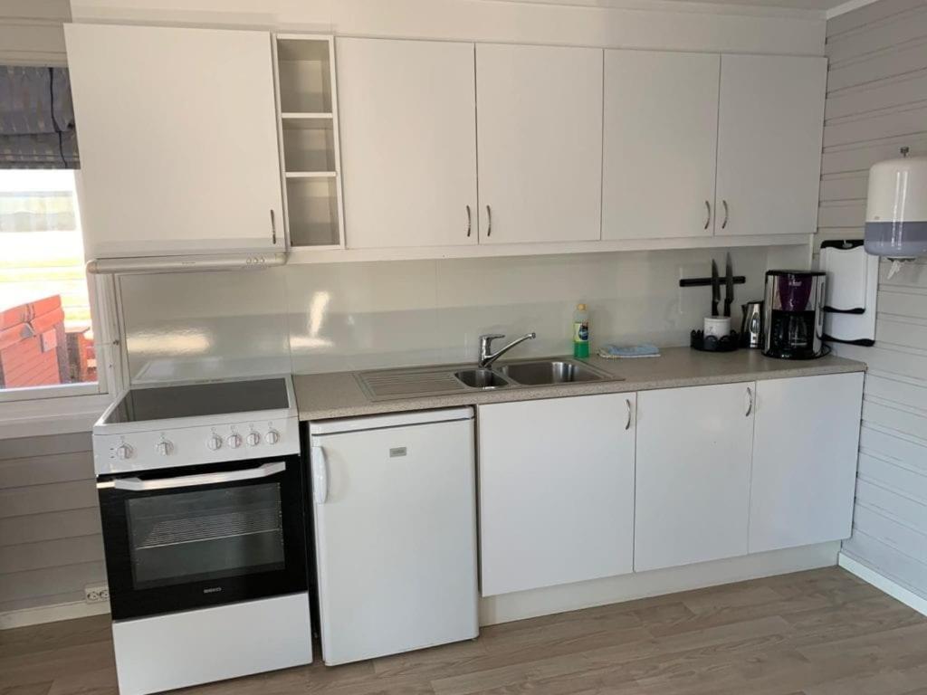 Garsnes Brygge Feriehus Sjovegan