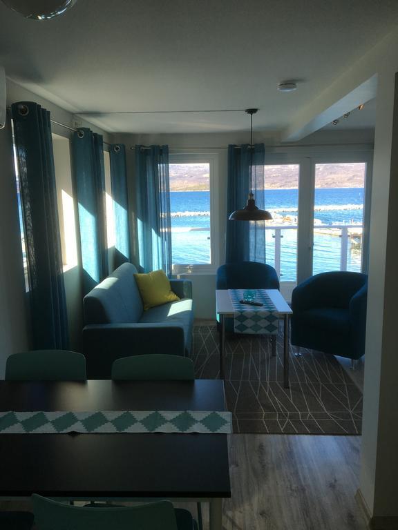 Feriehus Garsnes Brygge *