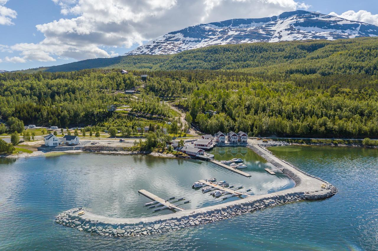 Feriehus Garsnes Brygge