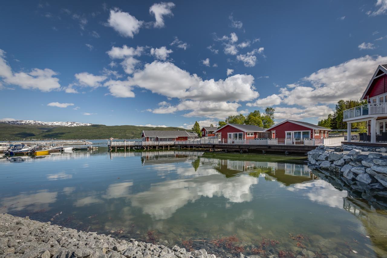Garsnes Brygge Feriehus Sjovegan