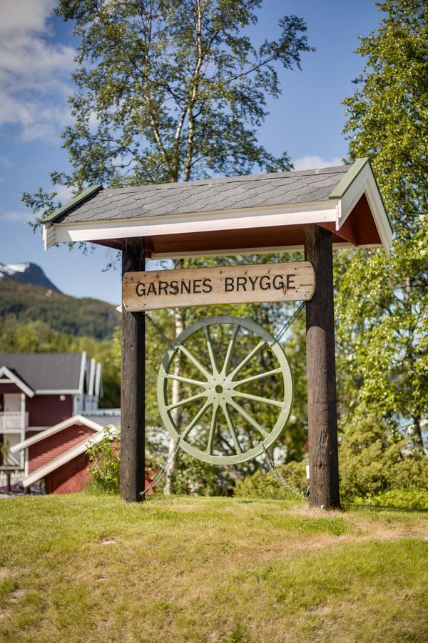 Garsnes Brygge * Sjovegan