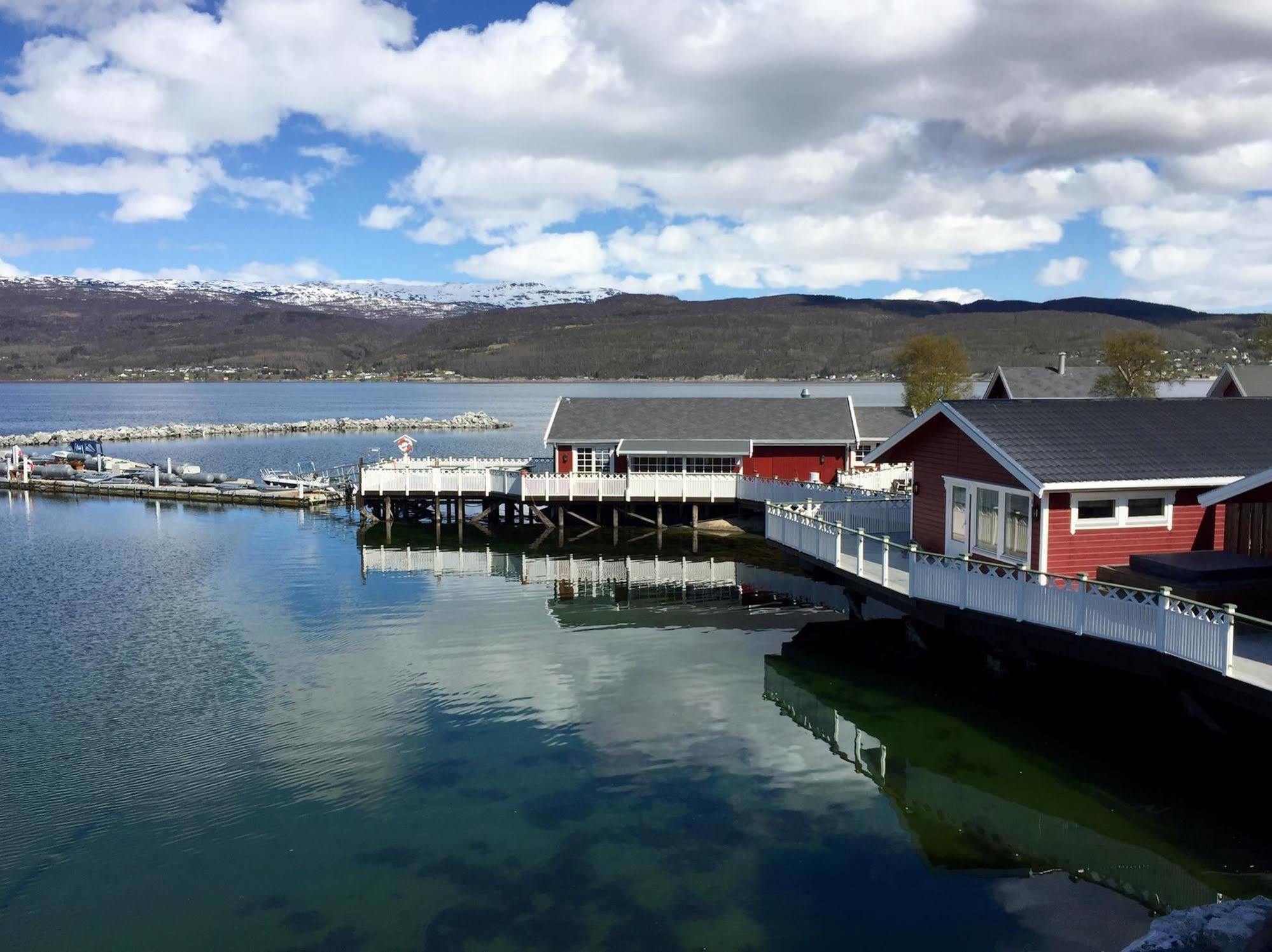 Garsnes Brygge Sjovegan