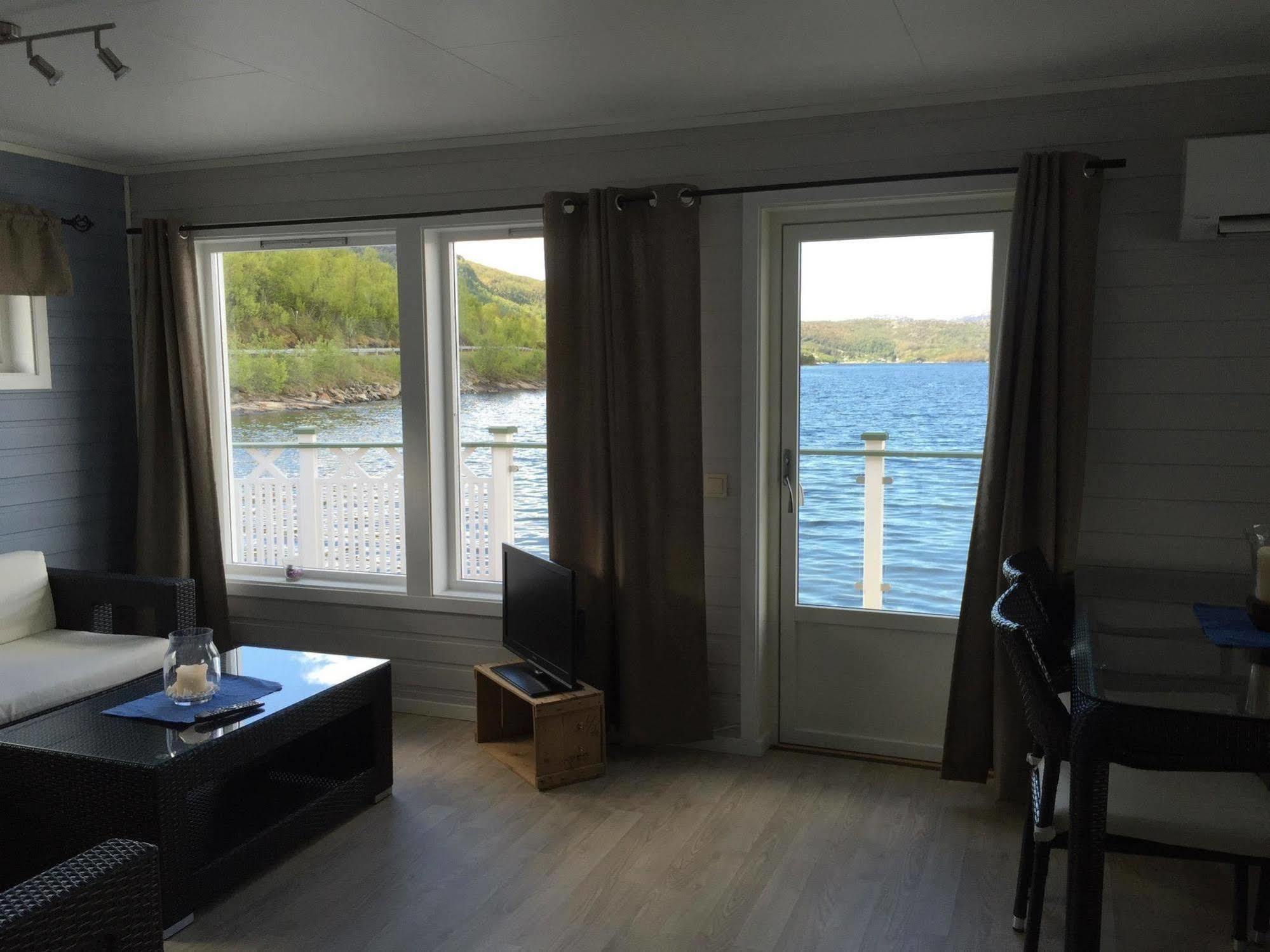 Feriehus Garsnes Brygge *