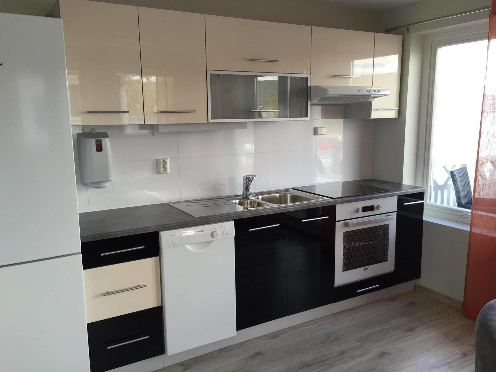 Garsnes Brygge Feriehus *