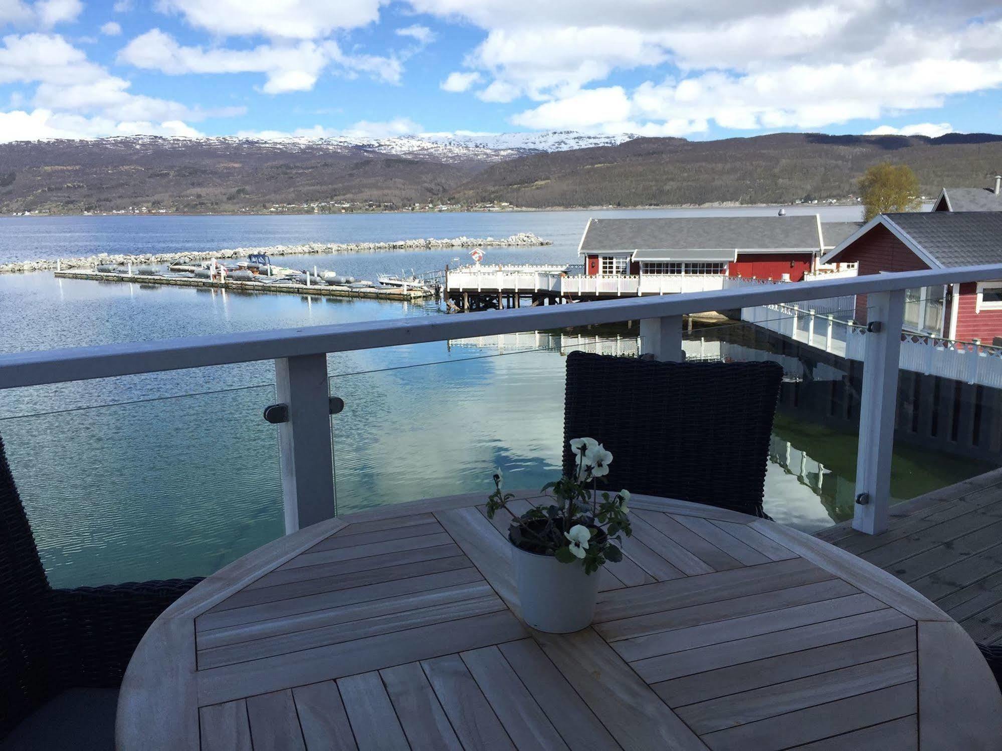 Feriehus Garsnes Brygge