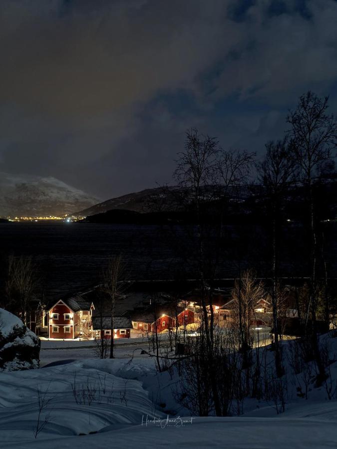 Garsnes Brygge Feriehus *